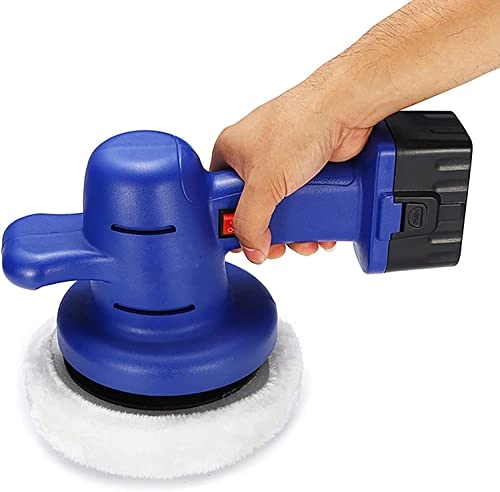 Car Polish Polisher Orbital and Buffers - 980W