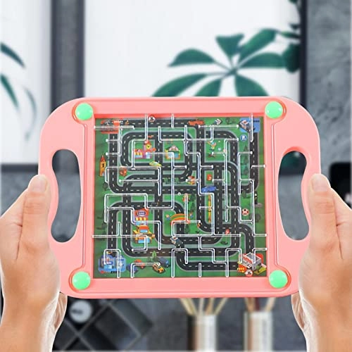 XEQLJ Maze Balance Board