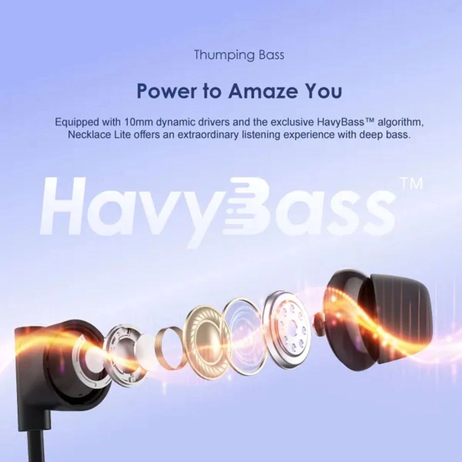 OEB-E311BLK Wireless Headset