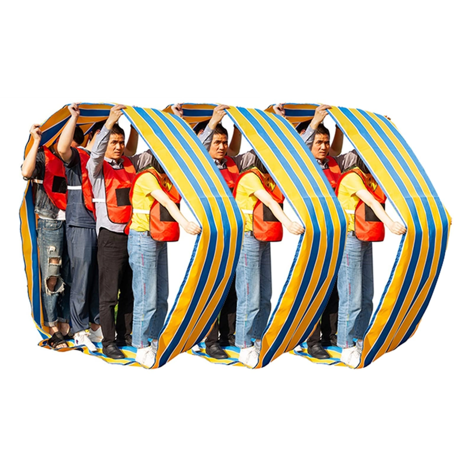 WJYLM Playing Run Mat - Adult-20m 3pcs