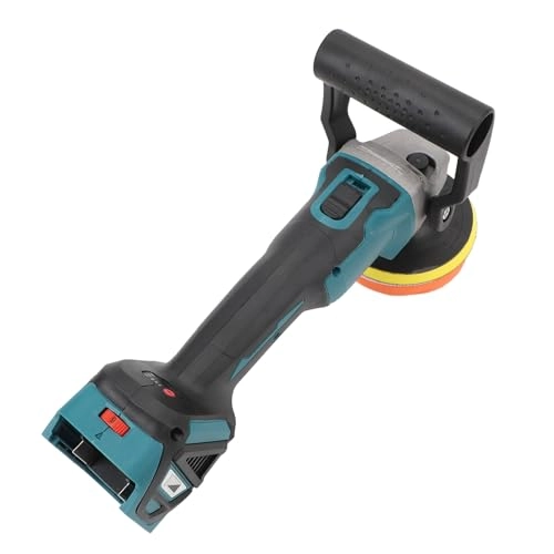 Cordless Polisher - Approx. 125mm/4.92in