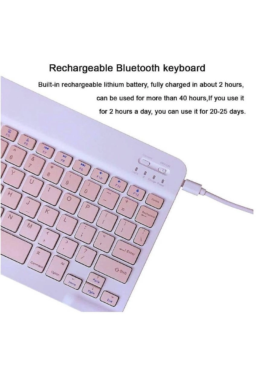 Keyboard and Mouse Combo - Wireless