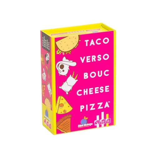 TACO VERSO BOUC CHEES Puzzle (TRIBOTA6352022) - 1 pcs