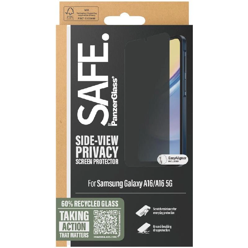 Privacy Edge-to-Edge Tempered Glass Screen Protector for Xiaomi 15T Pro/15T