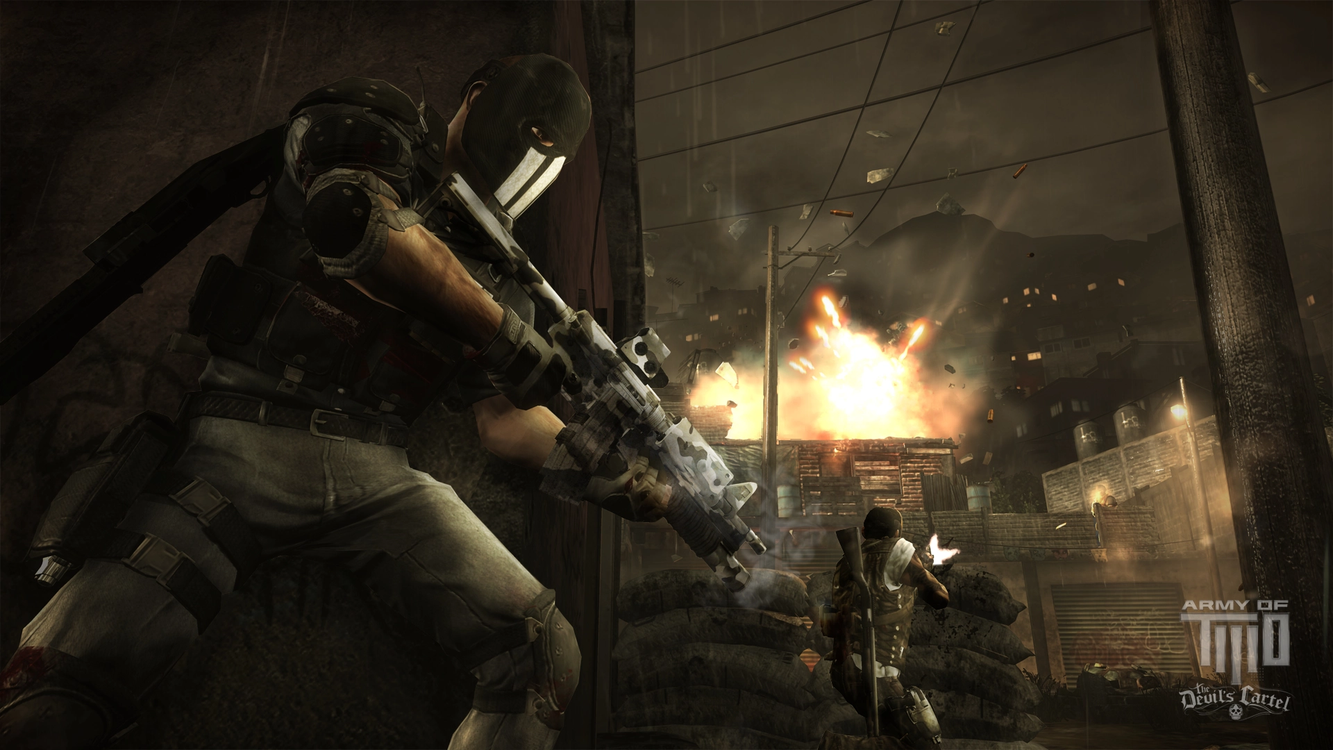Army of Two - PlayStation 3