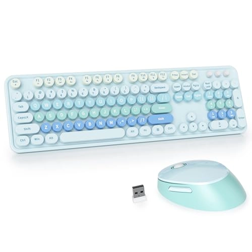 Keyboard - Wireless + Mouse