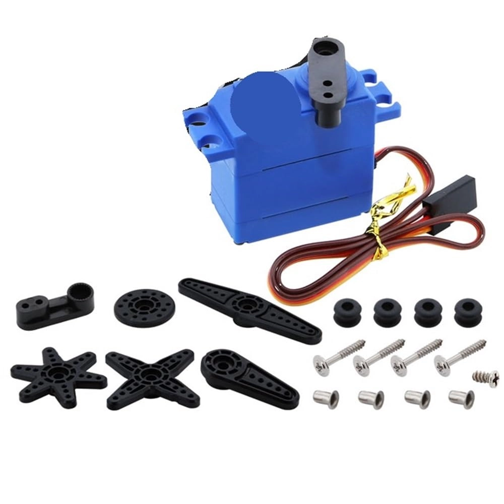 XsidY1011 PDI-HV2305HB - 1 Piece Mini Digital Servo Motor
