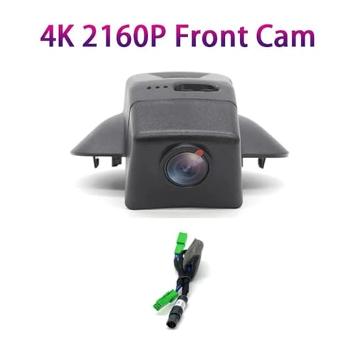 Dash Cam - 4K