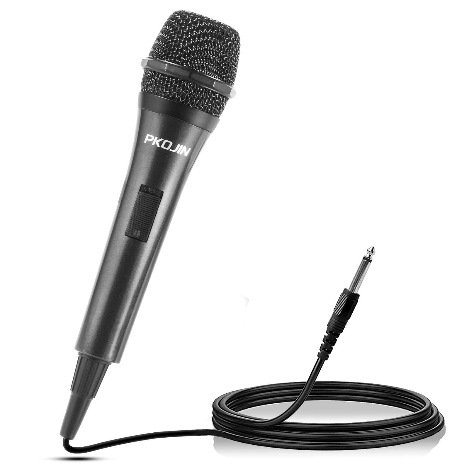 pkojin feaa993e-f414-4a4b-b769-df16f04db446 Wired Microphone