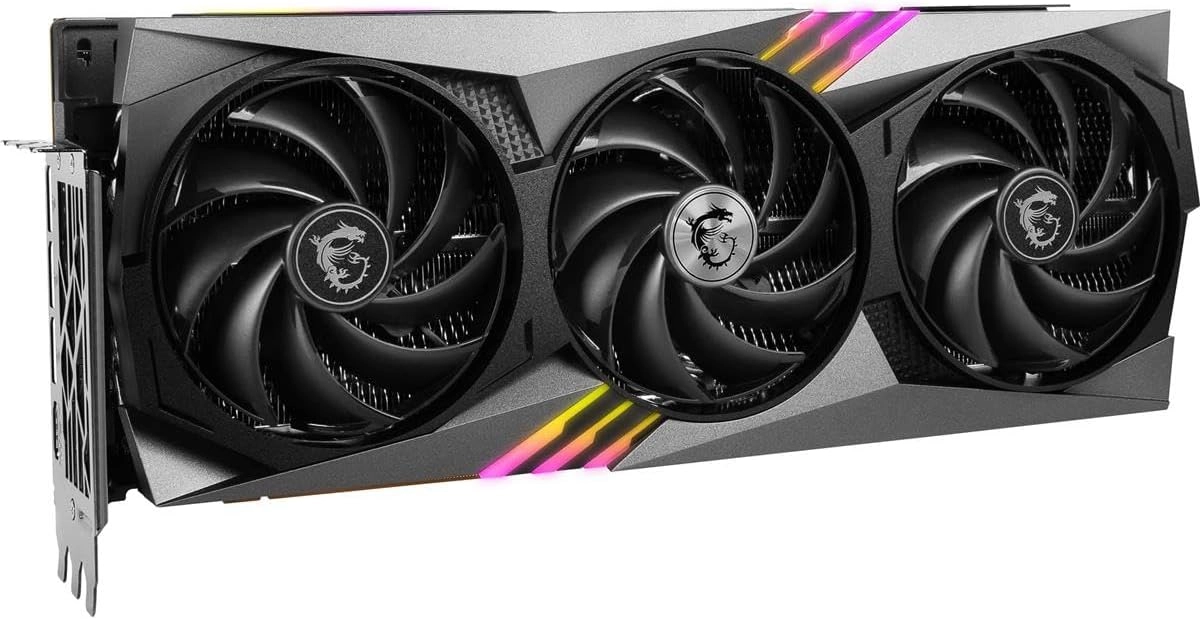 GeForce RTX 4090 - 24GB