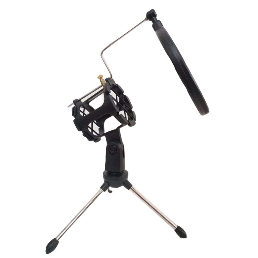 Microphone Stand - Desktop Condenser 25CM