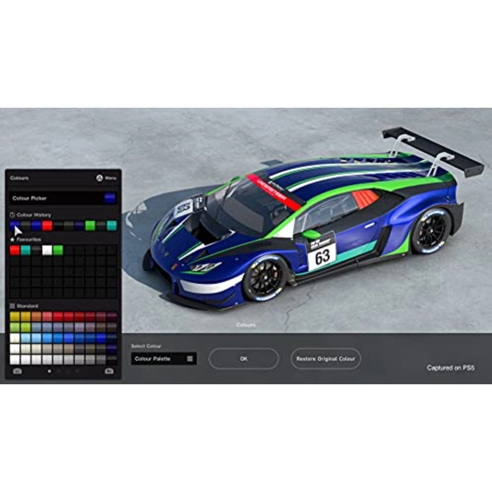 Gran Turismo 7 | PS4