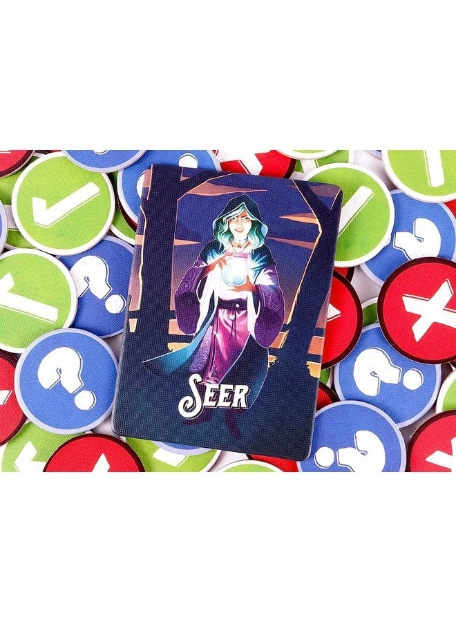 Werewords - Word Game