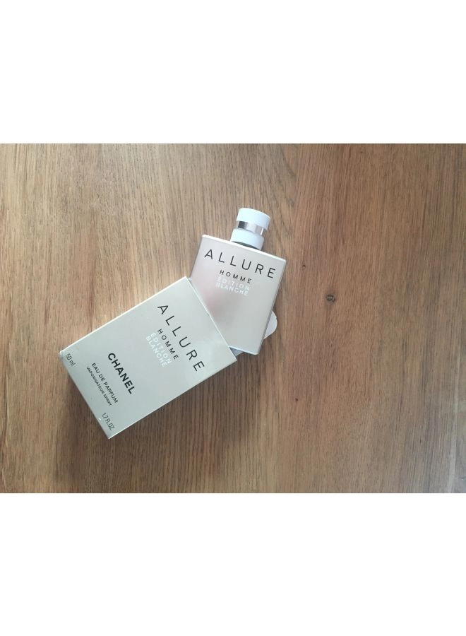 Allure Homme Edition Blanche Eau de Parfum 50 ml