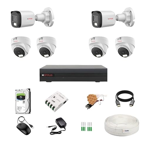 IAC-5MP-DLM - 2TB 8CH