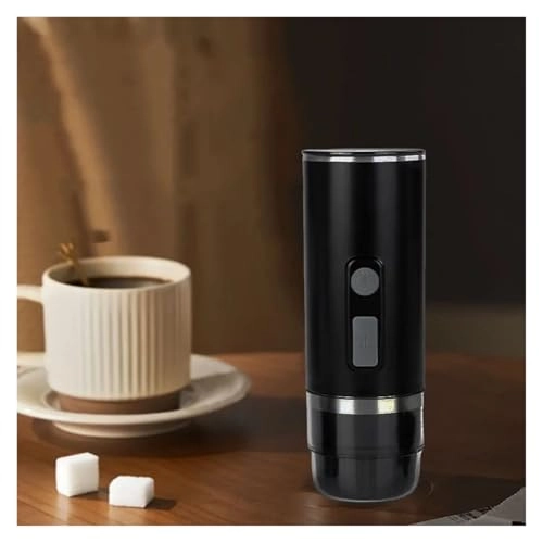 Portable Coffee Maker - 100mL USB 3-Cup
