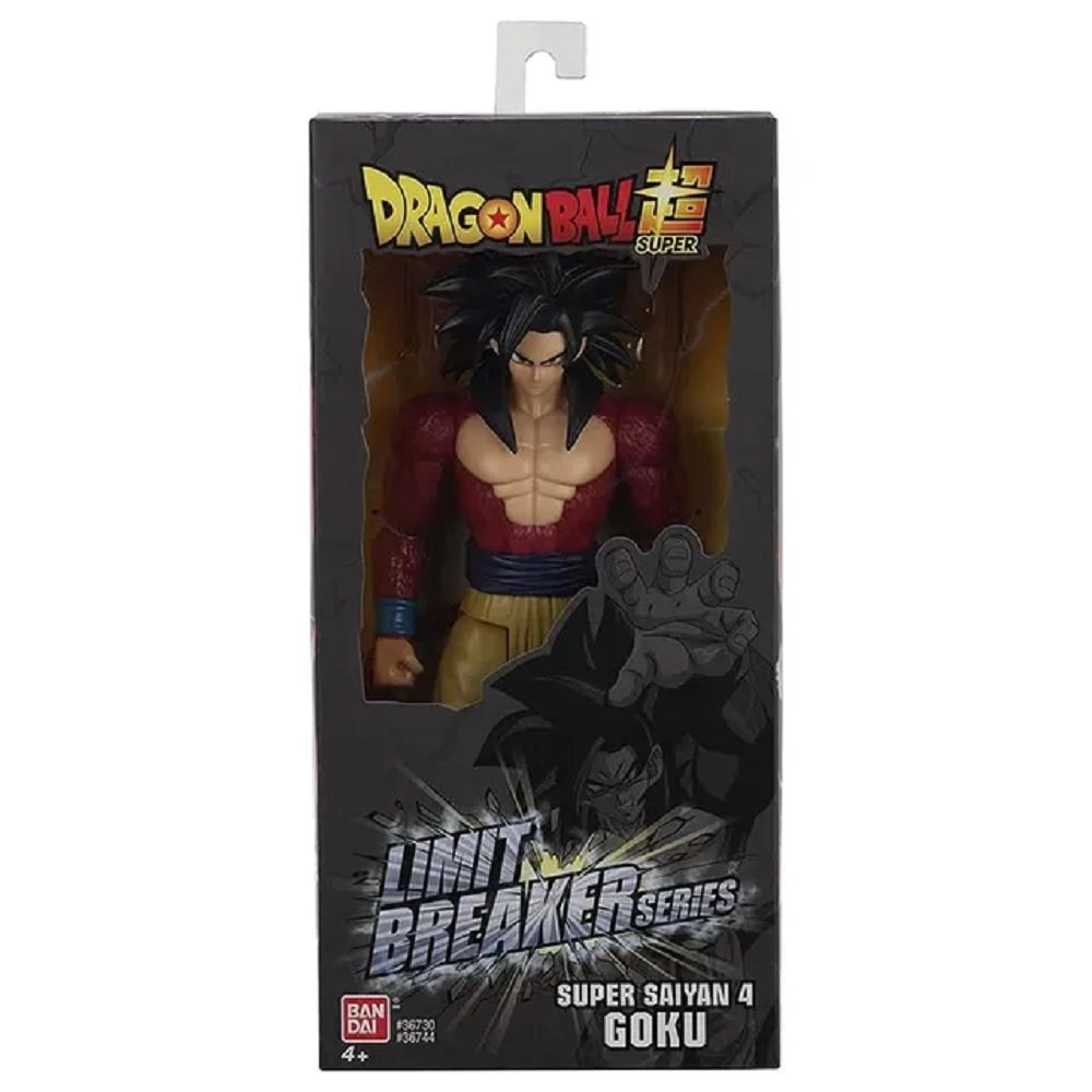 Dragon Ball - Saiyan 4 Goku (ALGT-36744BANDAI)