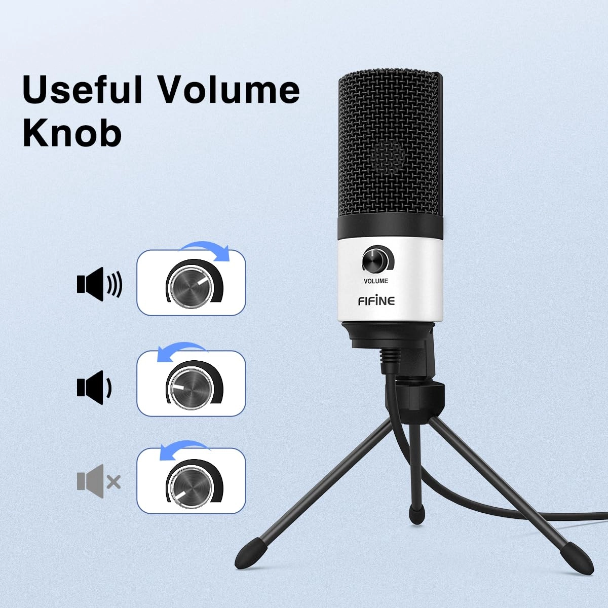 K669B USB Microphone