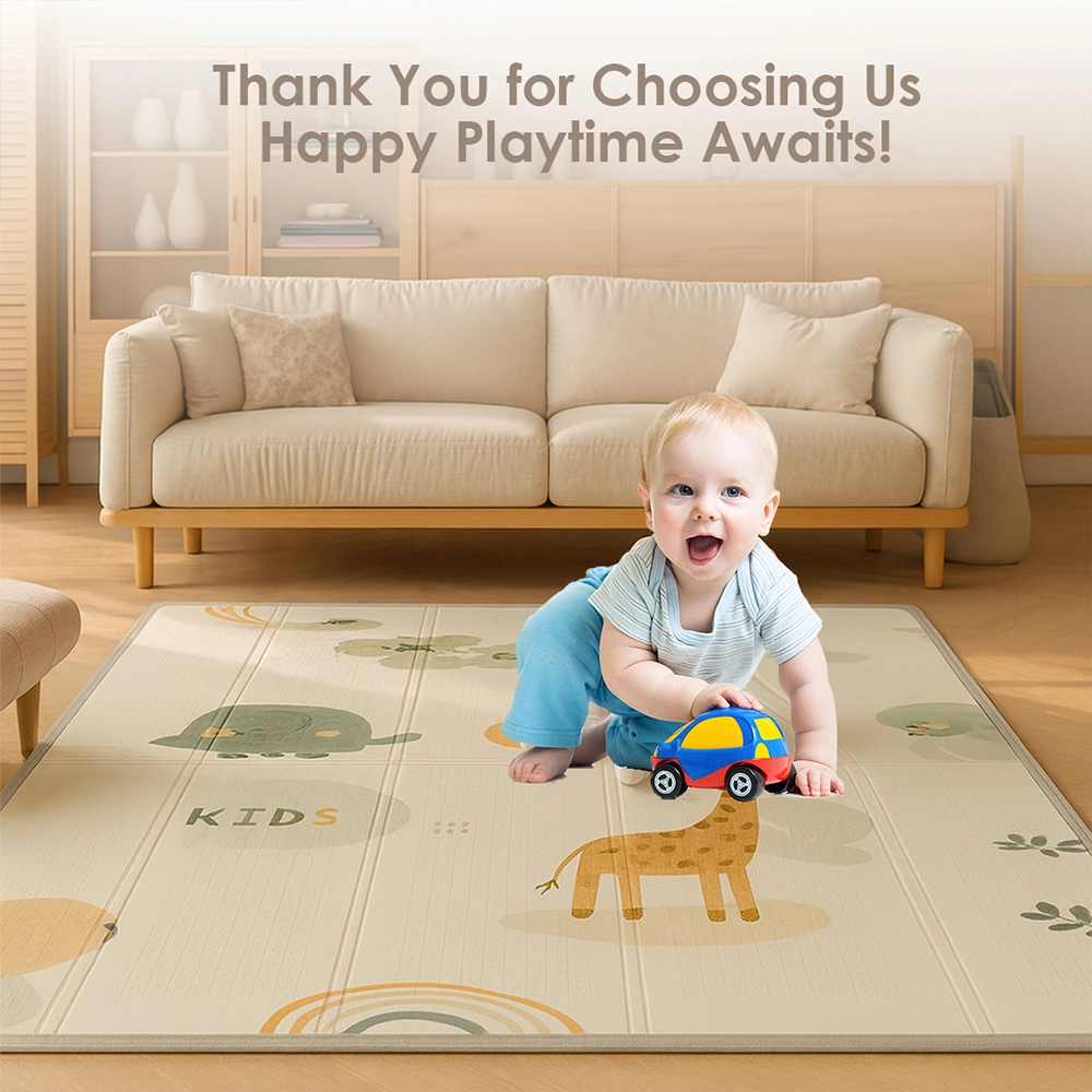 Baby Play Mat - 6 months