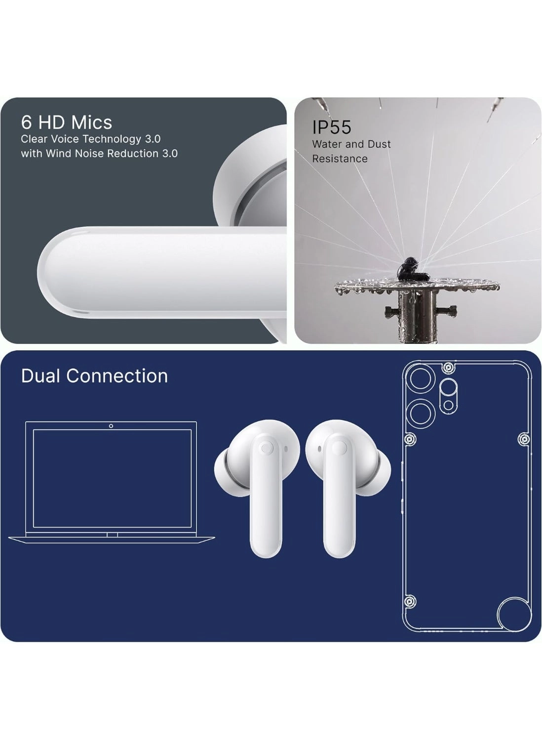 Buds 2 Plus Wireless Earbud