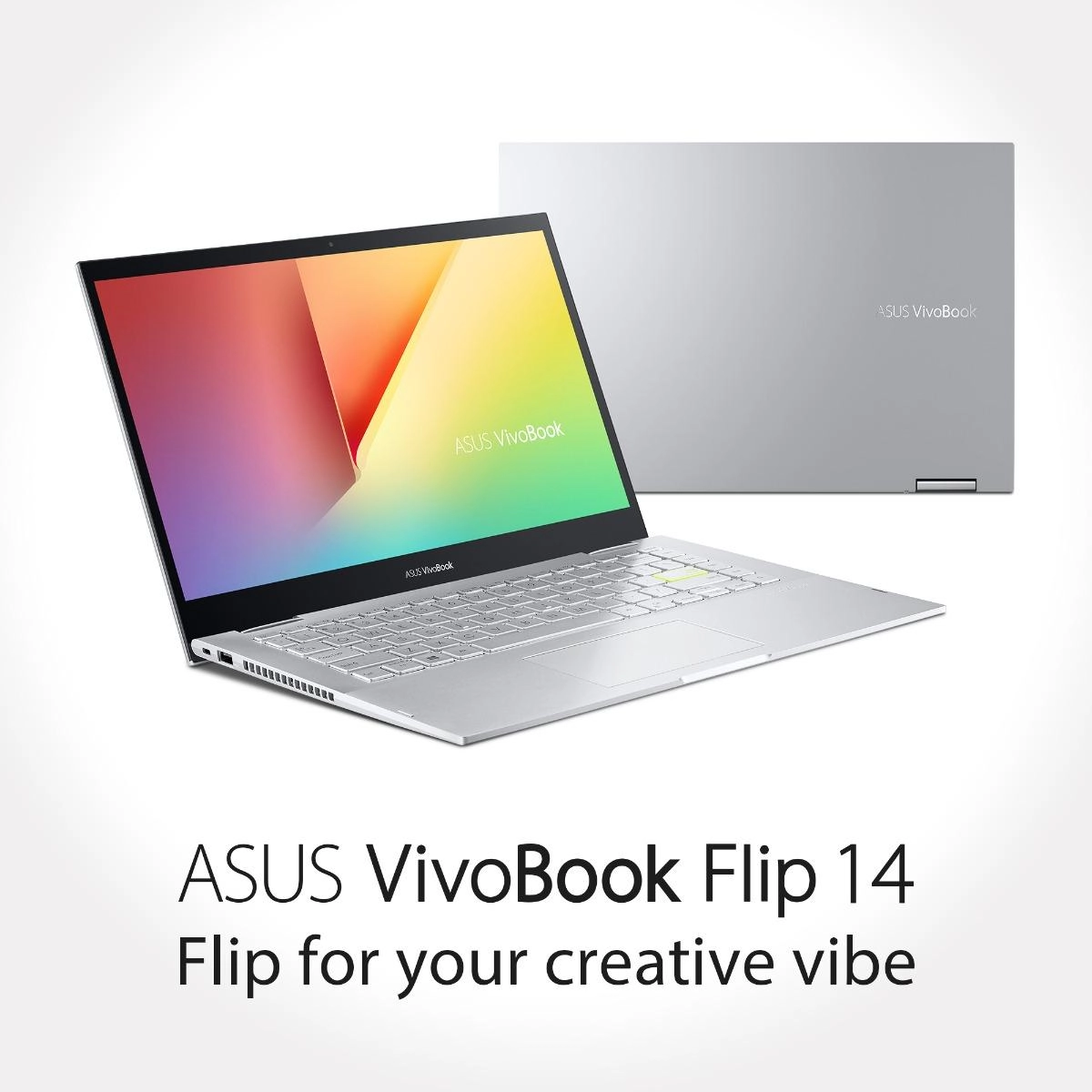 Vivobook Flip 14 - 14'' Core i5-1135G7 8GB 512GB SSD