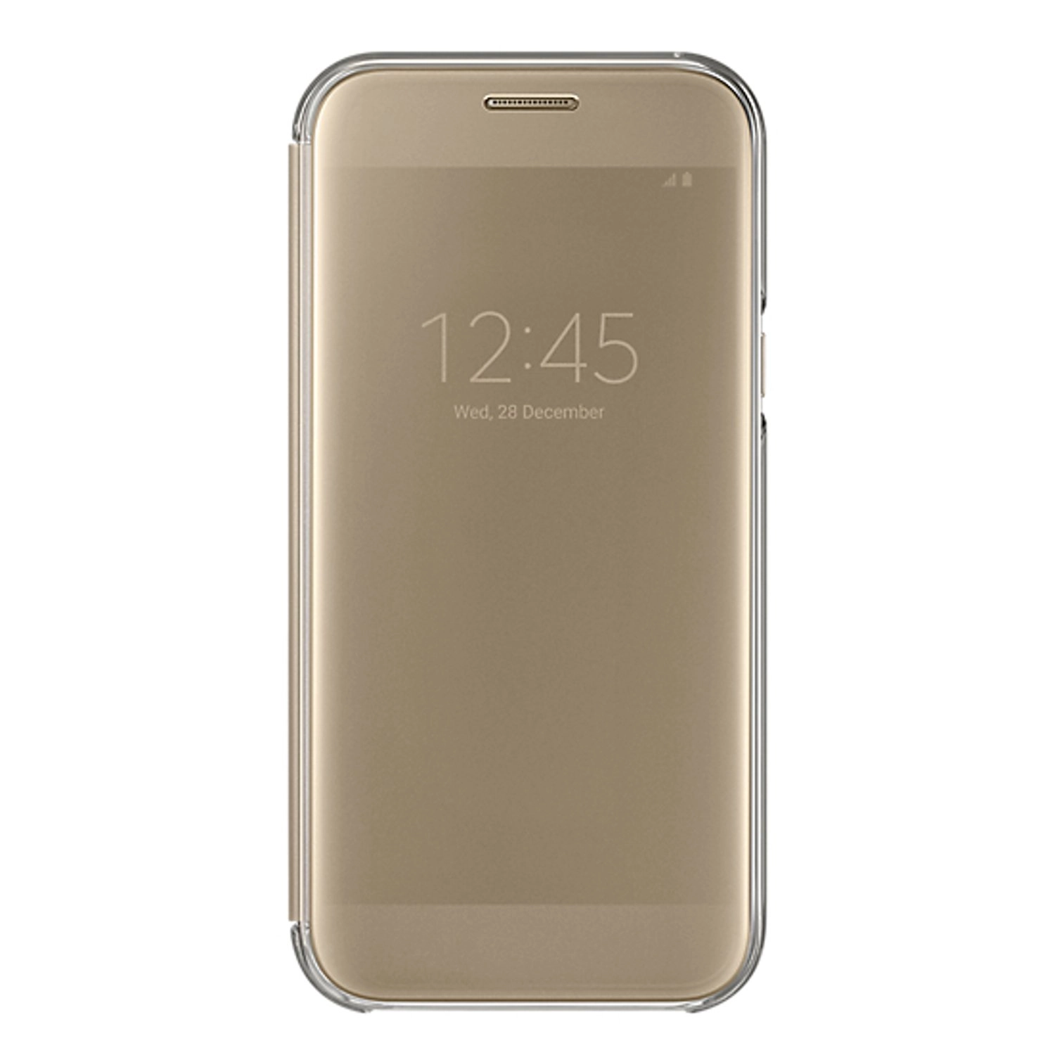 Clear View Cover for Galaxy A5 (2017)