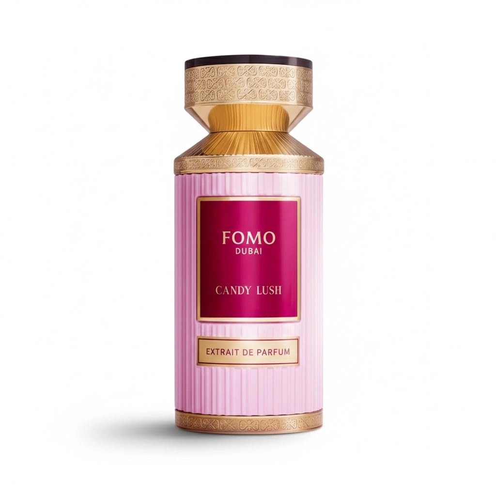 FOMO DUBAI Candy Lush Eau de Parfum 100ml