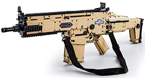 Scar Assault Rifle - 1406 pcs