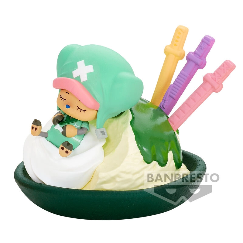 ONE PIECE Paldolce collection vol.1 (ver.B)