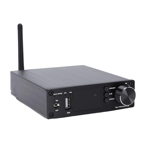 Cryfoktv7ohqtf4b2-12 - Integrated preamp ESS9018k2m UK Plug