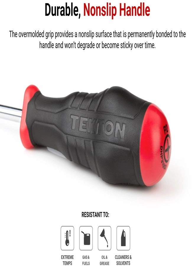 High-Torque - 2-Piece Screwdriver Set (2 Pcs)