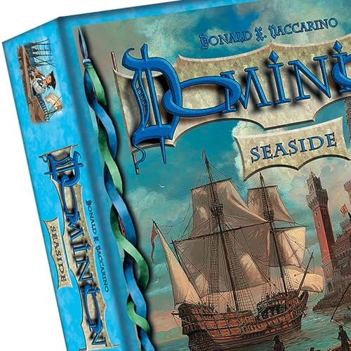 Dominion: Seaside - Second Edition