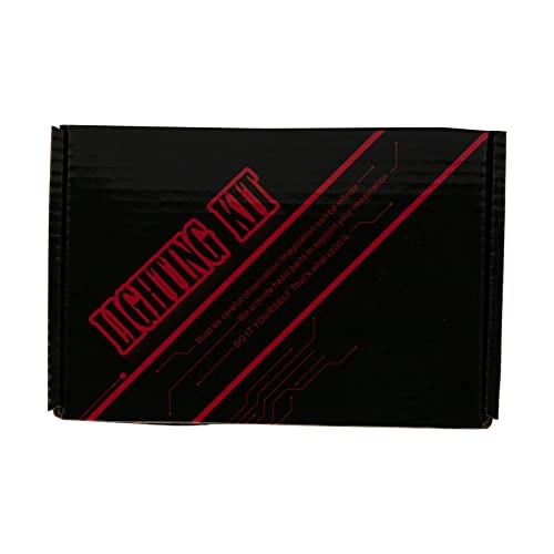 LED Light Set for 75350 Clone Commander Cody Helmet - 1 pcs