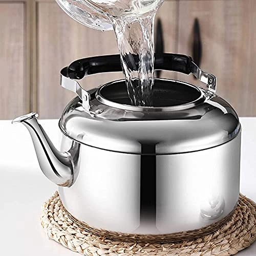 Tea Whistle Kettle - 3L