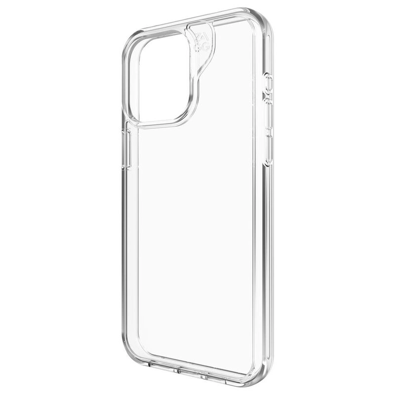 Crystal Palace Clear Case for iPhone 15 Pro Max