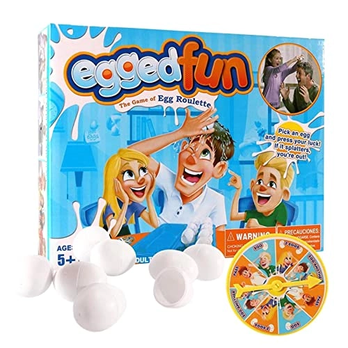 Egged-On Game