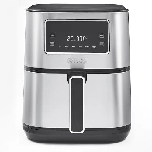Crux Digital Air Fryer 17744