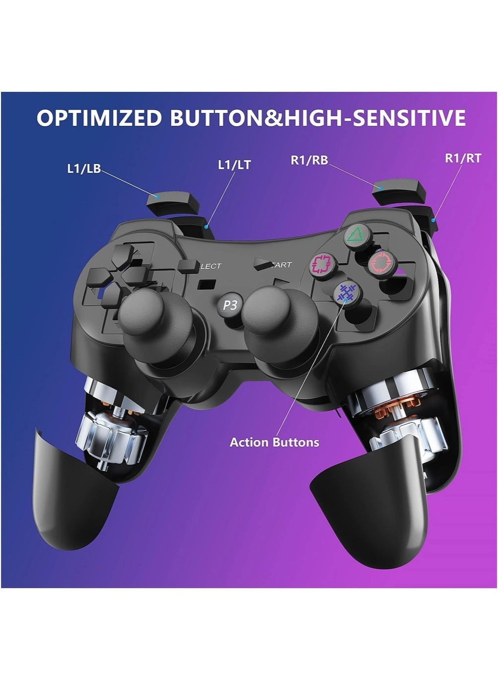 Wireless Controller - black