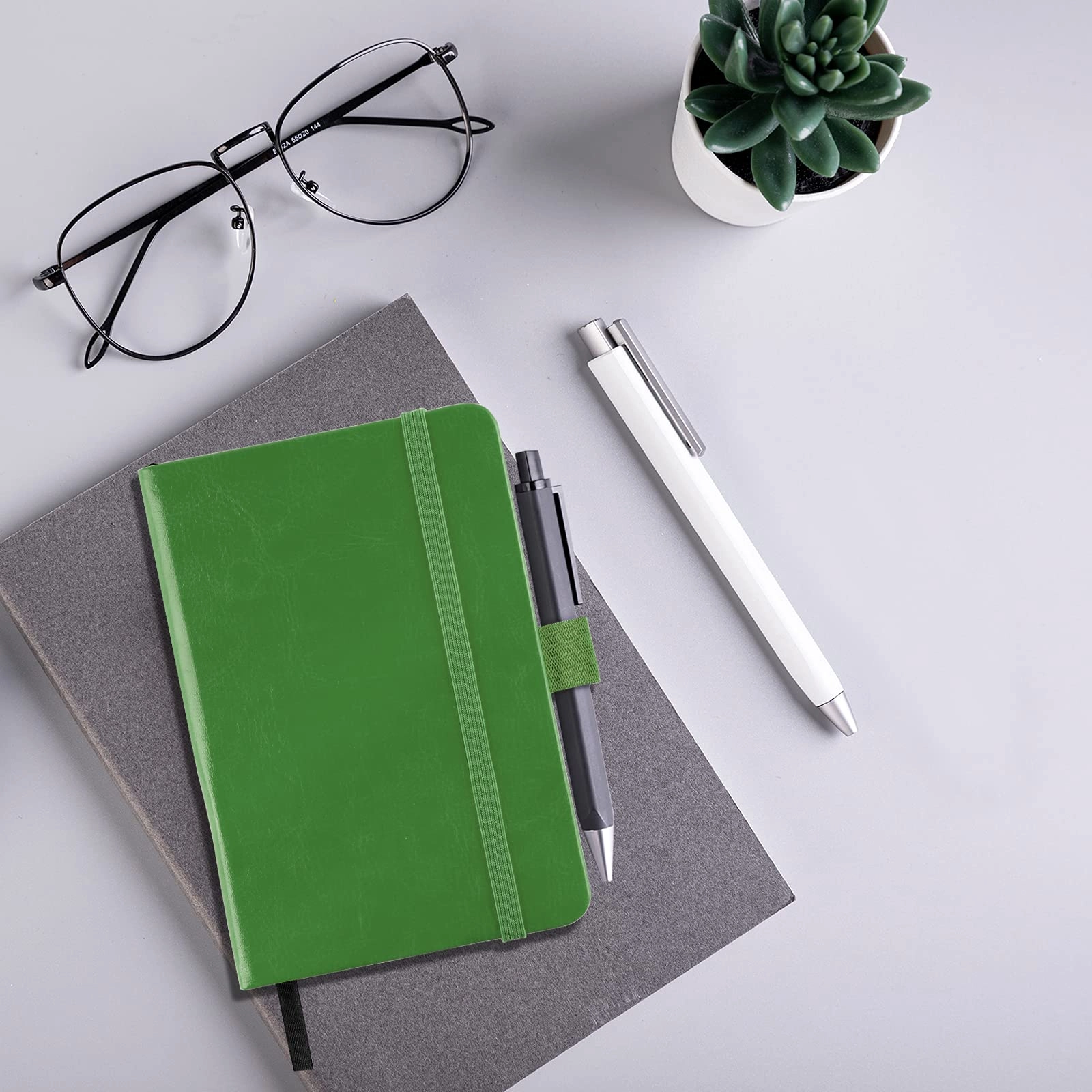 A6 Notebooks A6 Hardcover - Lined 100 Sheets