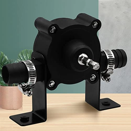 Portable Self-ng Electric Drill - 6.35mm Home Garden