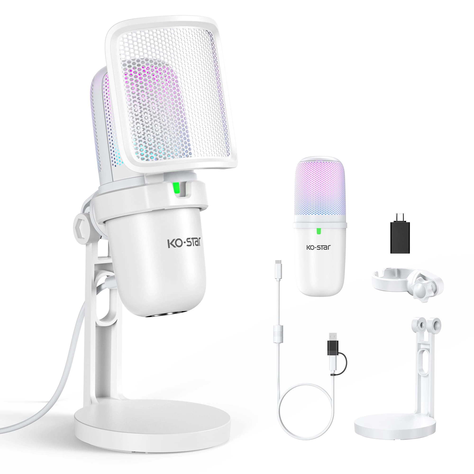 M-640S USB Microphone