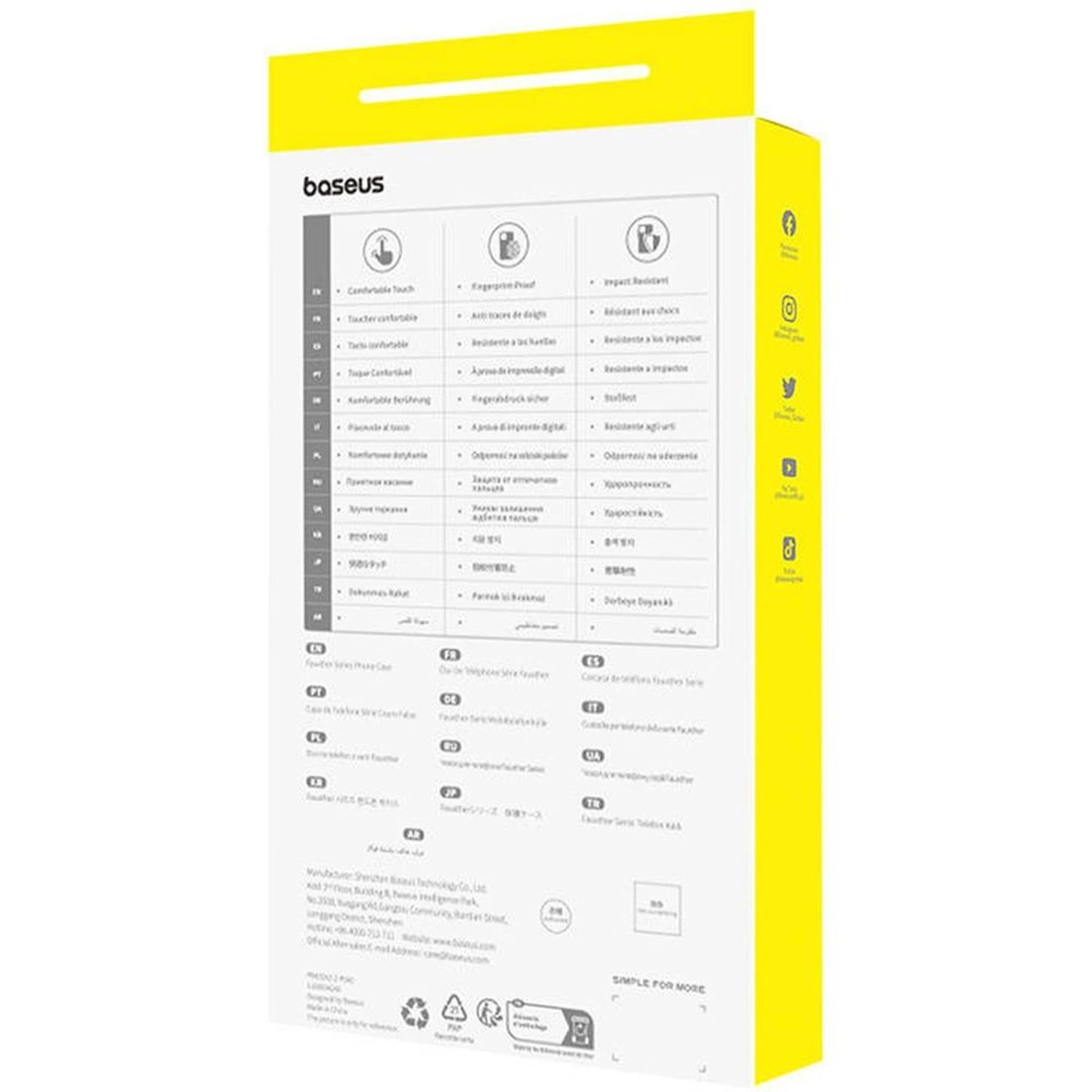 Fauxther Series Magnetic Case Cluster - PU Case for iPhone 15 Plus