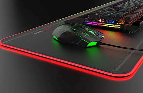 AJ52 Watcher RGB Gaming Mouse - USB