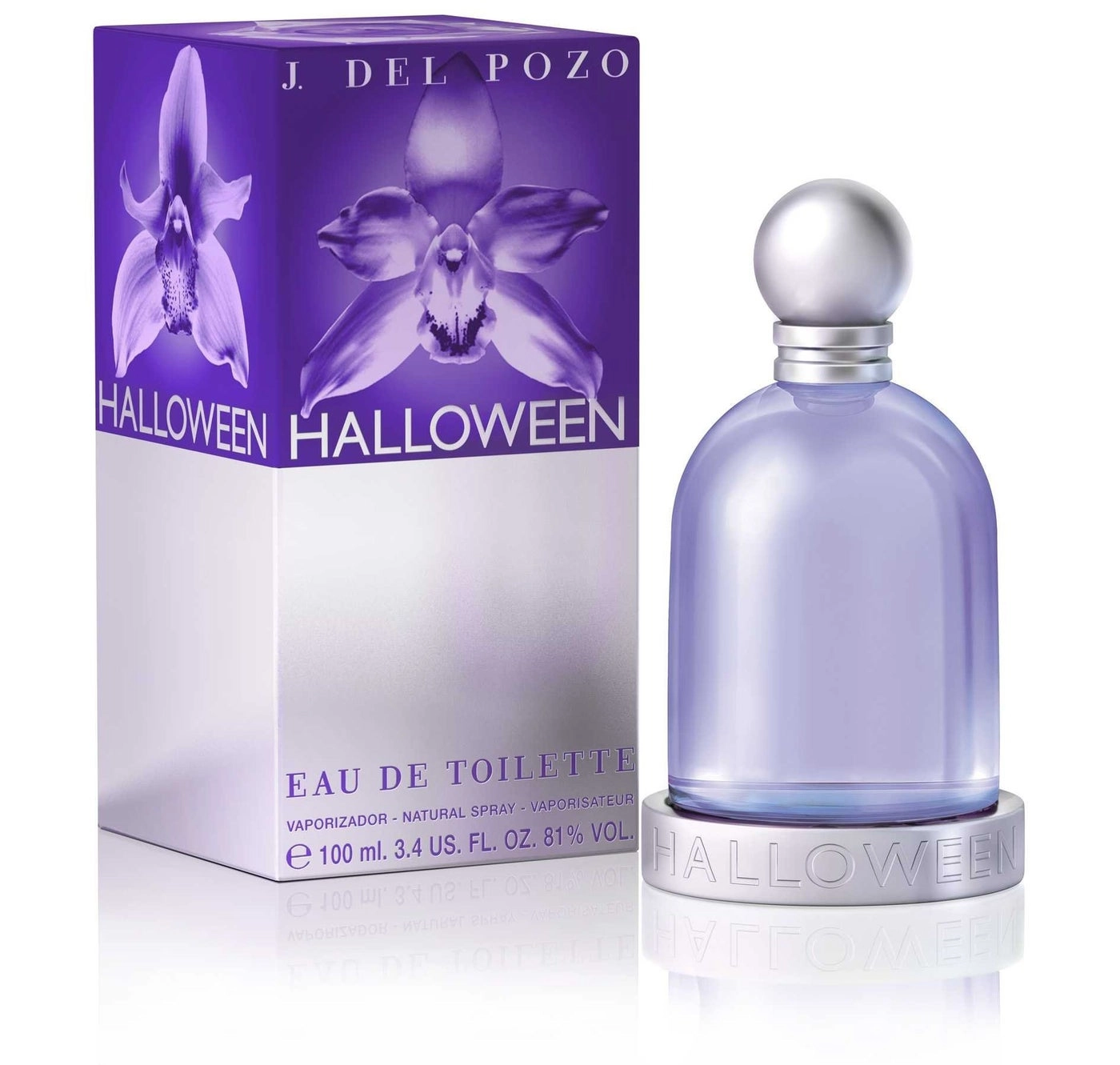 Halloween Eau de Toilette 100 ml