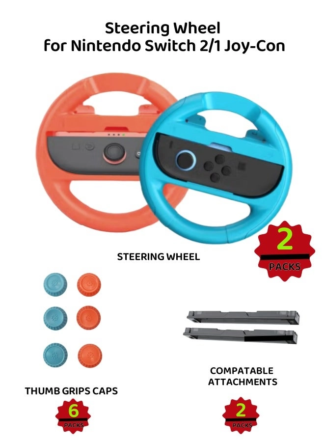 Steering Wheel Racing Wheel - NS2/NS/OLED Bundle