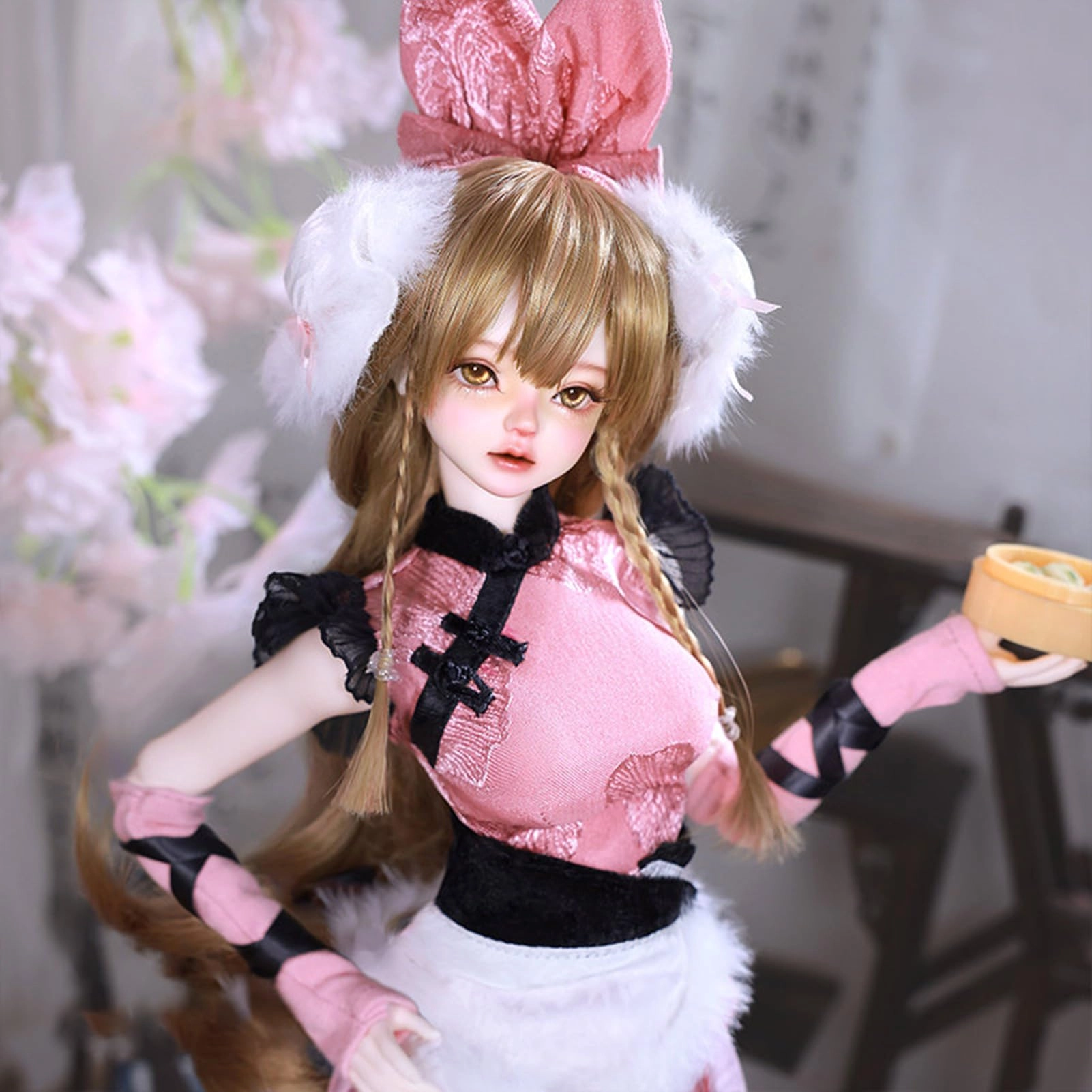 BJD Doll - 1/4 Resin Style U