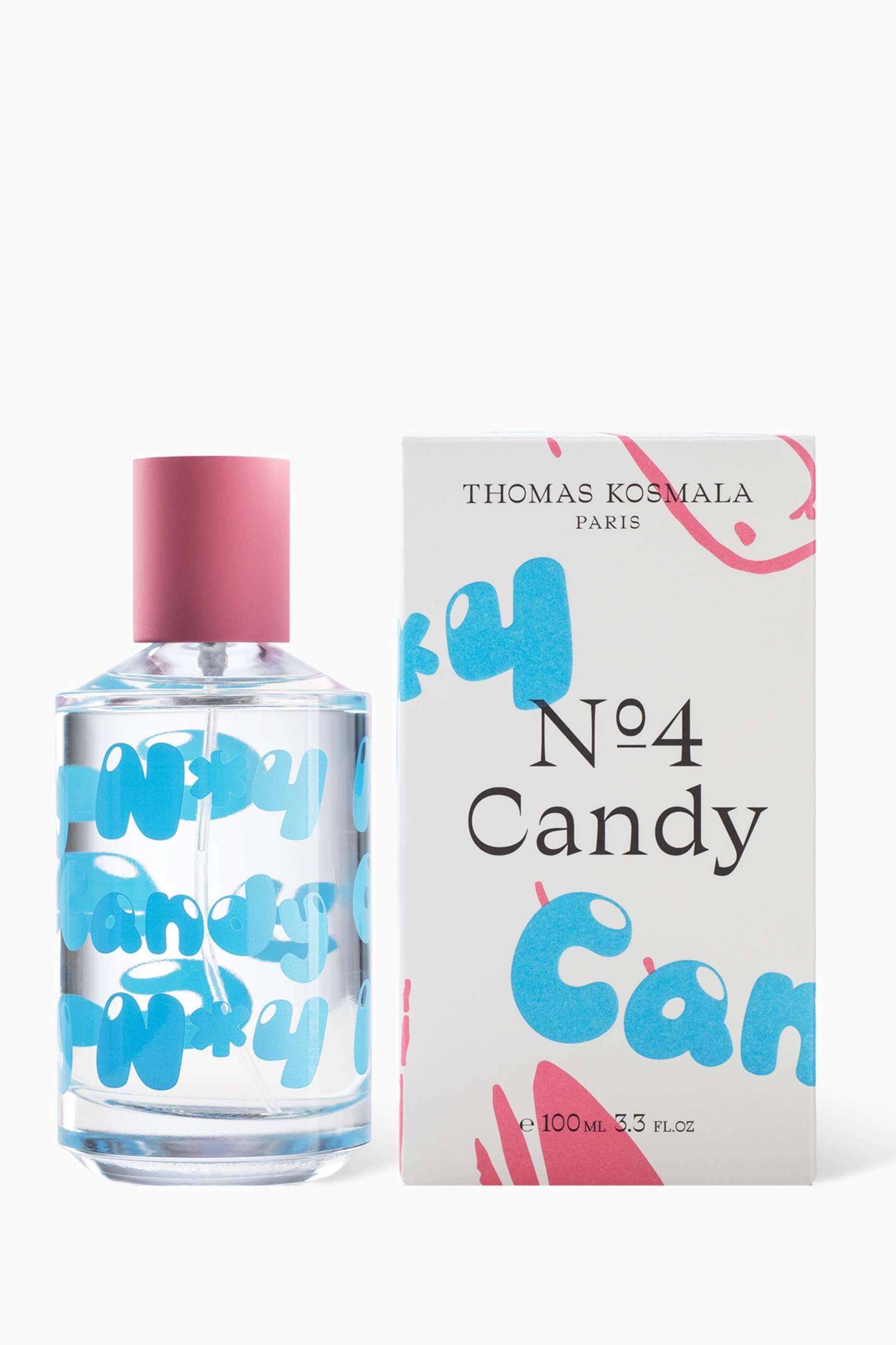No.4 Candy Eau de Parfum 100 ml