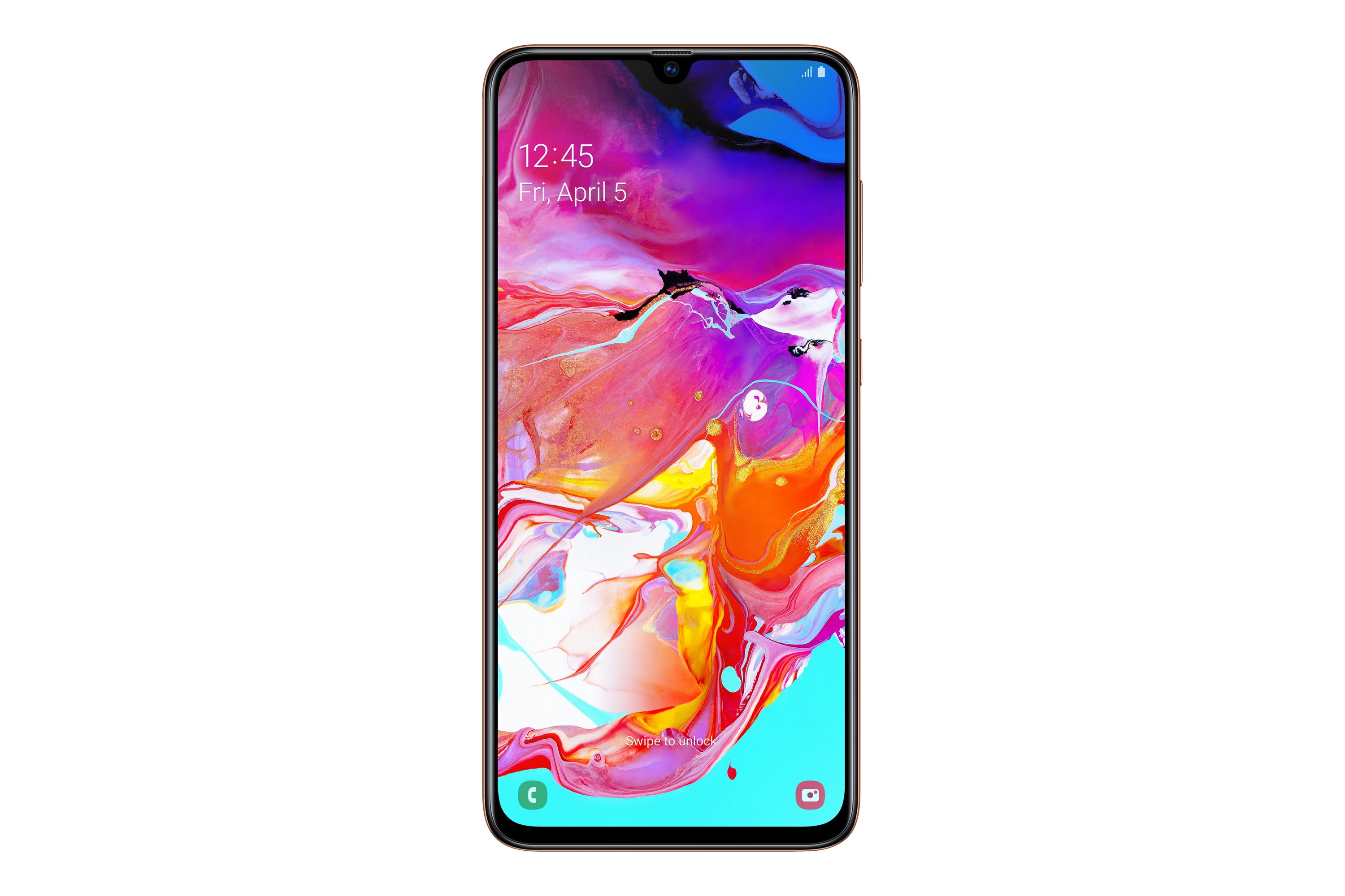 Galaxy A70 - 6GB 128GB