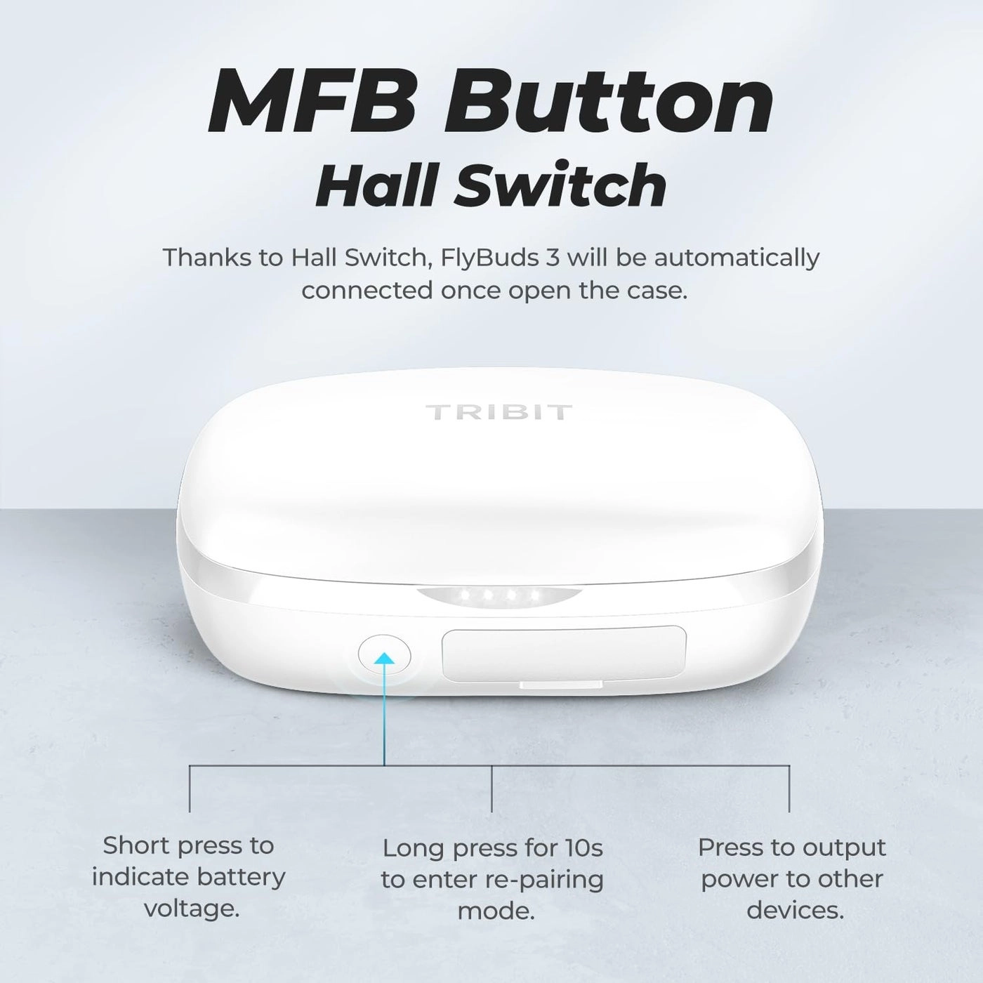 FlyBuds 3 Wireless Earbud