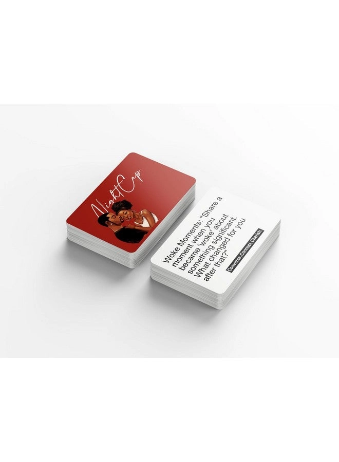 Nightcap Couples Conversation Game